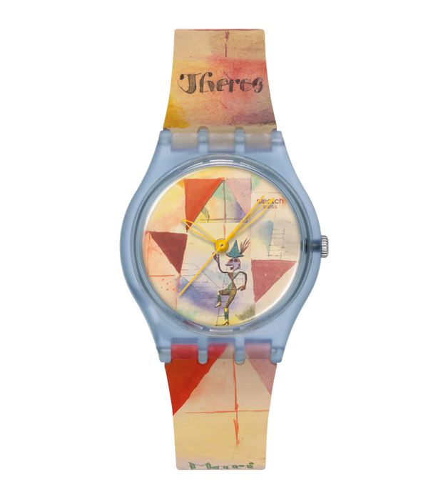 Swatch Klee's Bavarian Don Giovanni