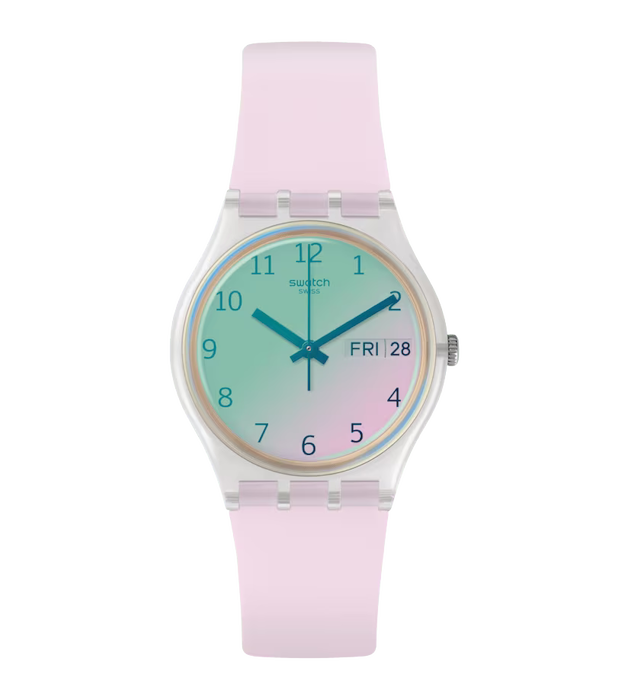 Swatch Transformation Ultrarose