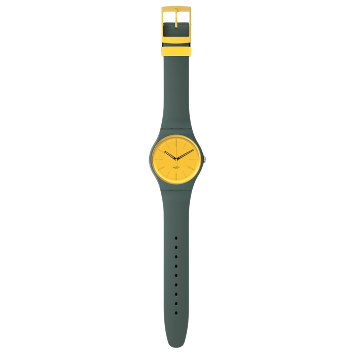 Swatch Essentials Golden In the Garden