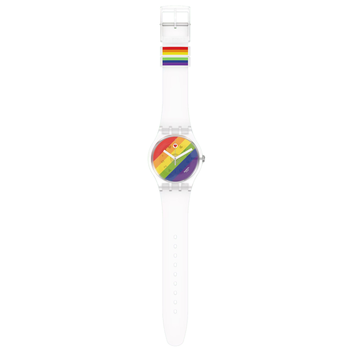Swatch Stripe Fierence