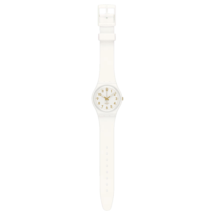 Swatch Classic White Bishop