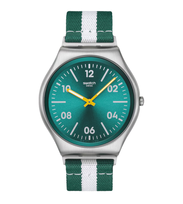 Swatch Essentials Casual Stripe