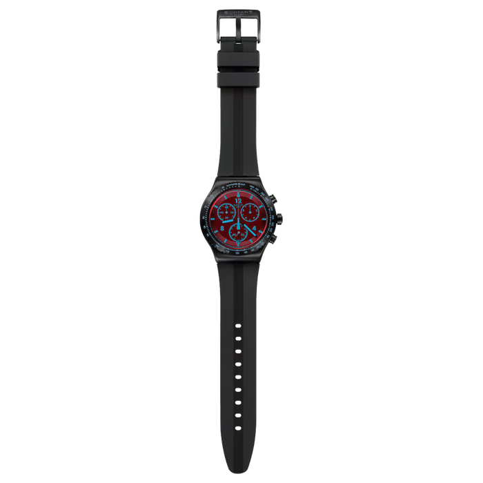 Swatch Essentials  Crimson Mystique