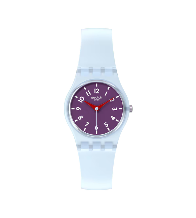 Swatch Essencials Powder Plum