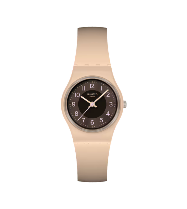 Swatch Essentials Espresso Charm