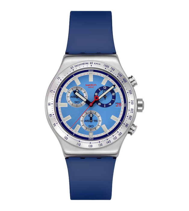 Swatch Essentials Sky Reflective