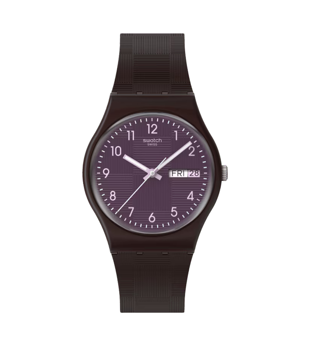 Swatch Essentials Weaving Wonders