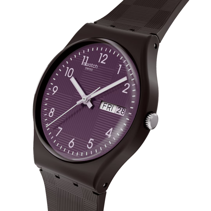 Swatch Essentials Weaving Wonders