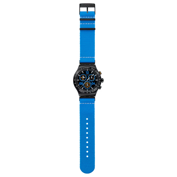 Swatch  Moments In Blue