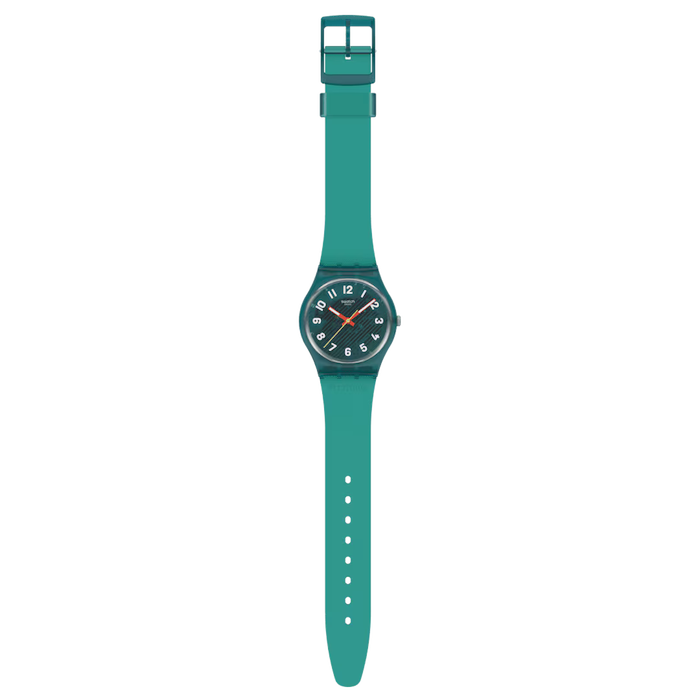 Swatch Wavelengths Of Moss