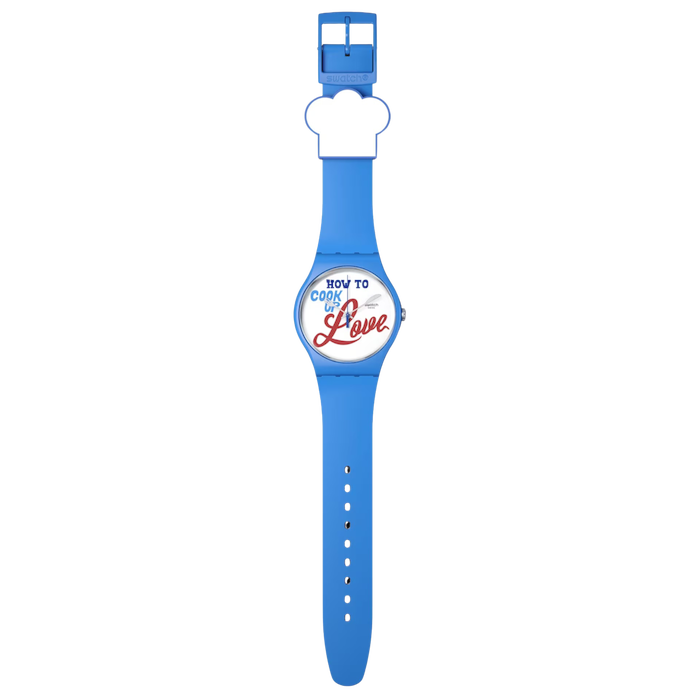 Swatch Valentine's Day Recipe Of Love
