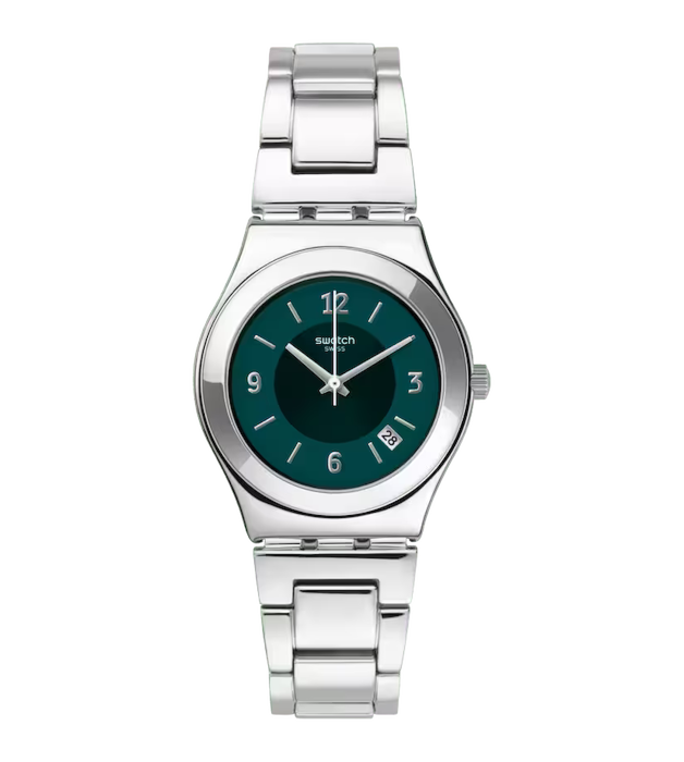 Swatch Irony Middlesteel