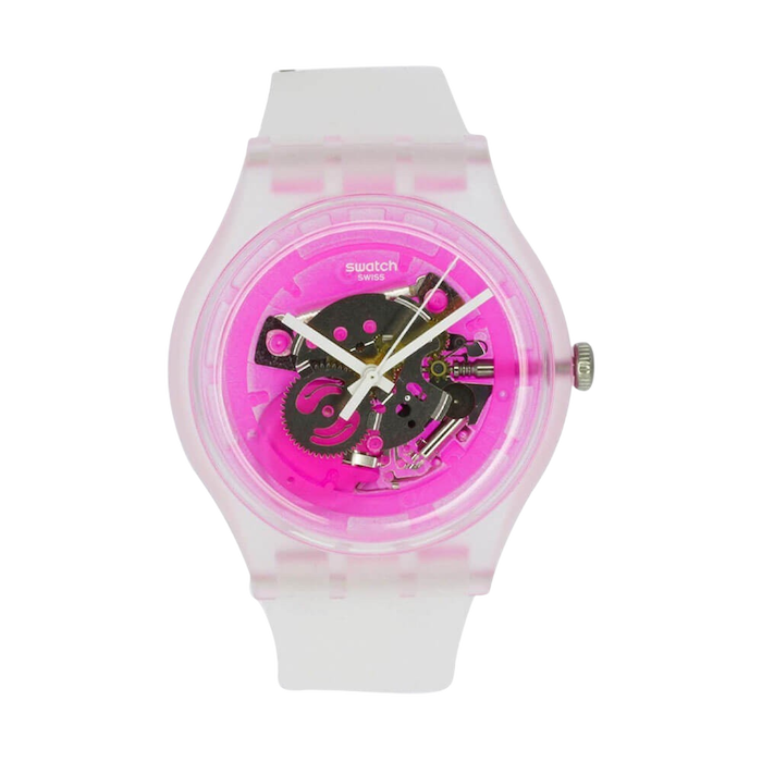 Swatch New Gent Pinkmazing