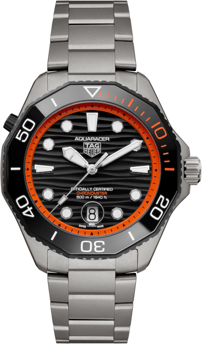 Tag Heuer Aquaracer Professional 500 Date