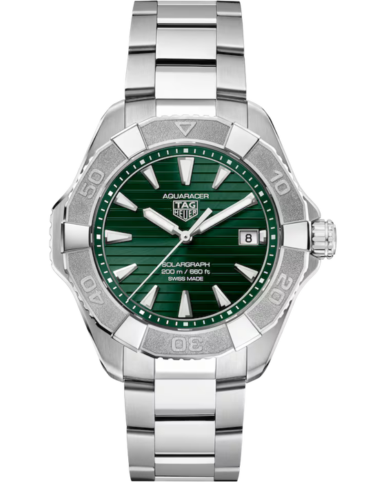 Tag Heuer Aquaracer Professional Solargraph 40
