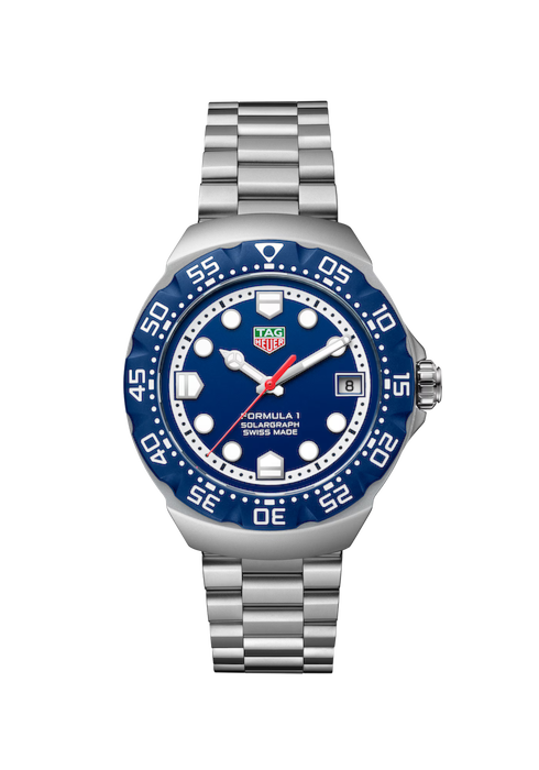 Tag Heuer Formula 1 Solargraph