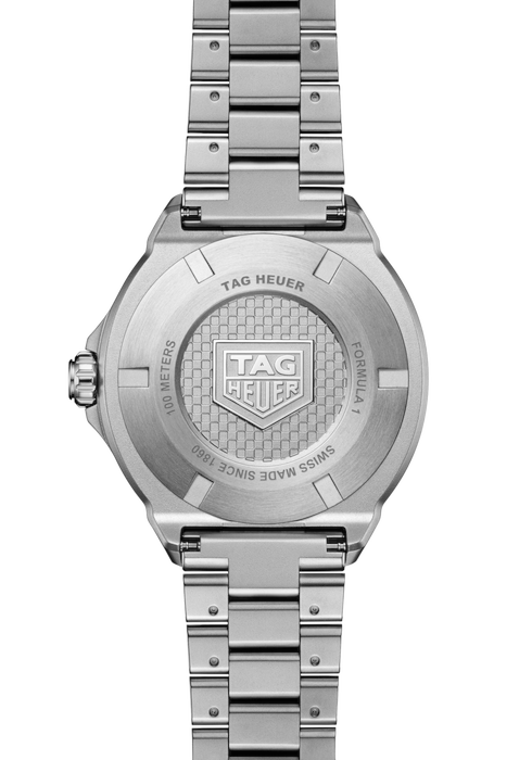 Tag Heuer Formula 1 Solargraph