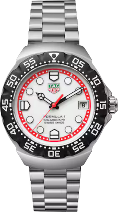 Tag Heuer Formula 1 Solargraph