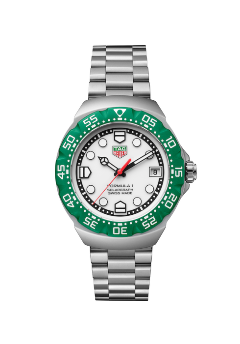 Tag Heuer Formula 1 Solargraph