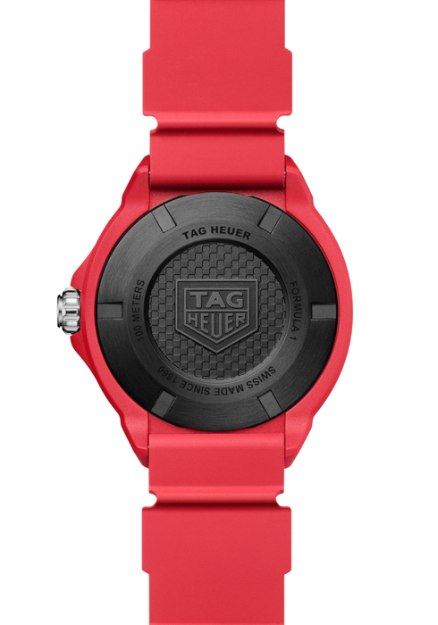 Tag Heuer Formula 1 Solargraph