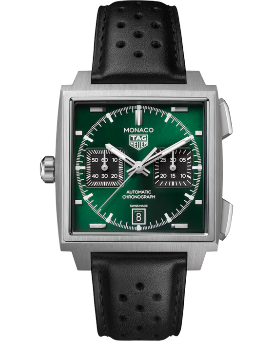 Tag Heuer Monaco Chronograph