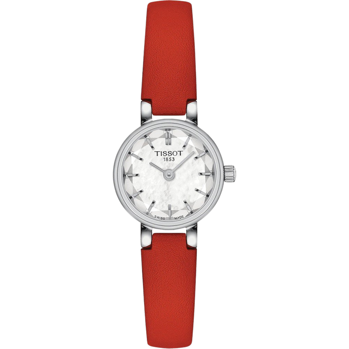 Tissot Lovely Round 19.5 mm