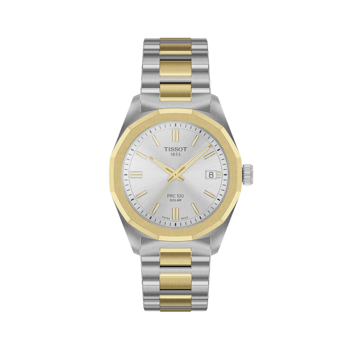Tissot PRC 100 Solar 34mm