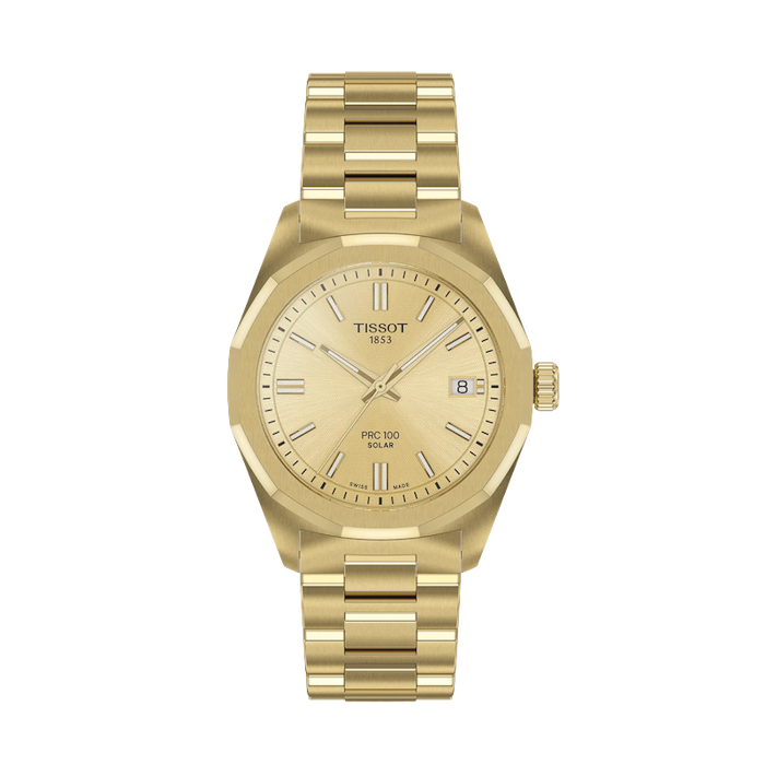 Tissot PRC 100 Solar 34mm
