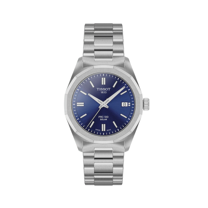 Tissot PRC 100 Solar 34mm