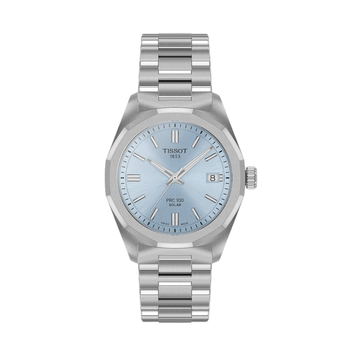 Tissot PRC 100 Solar 34mm