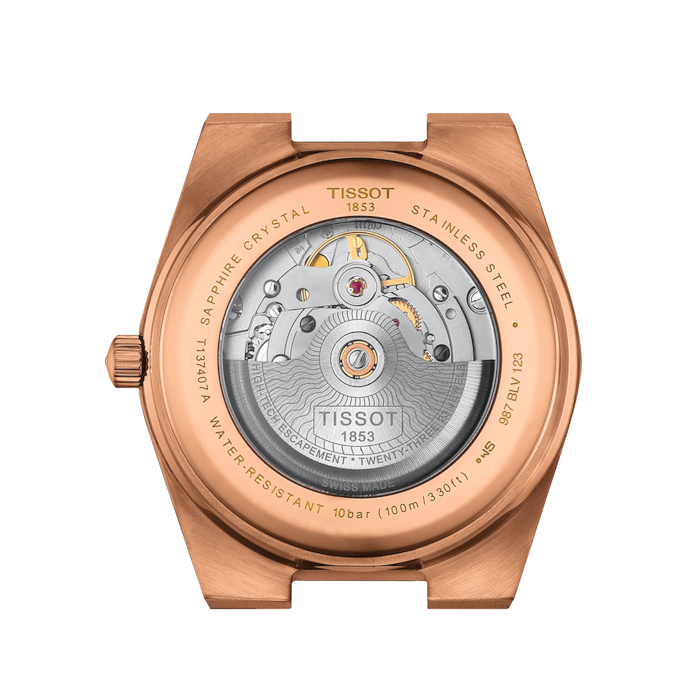 Tissot PRX Powermatic 80 40 mm