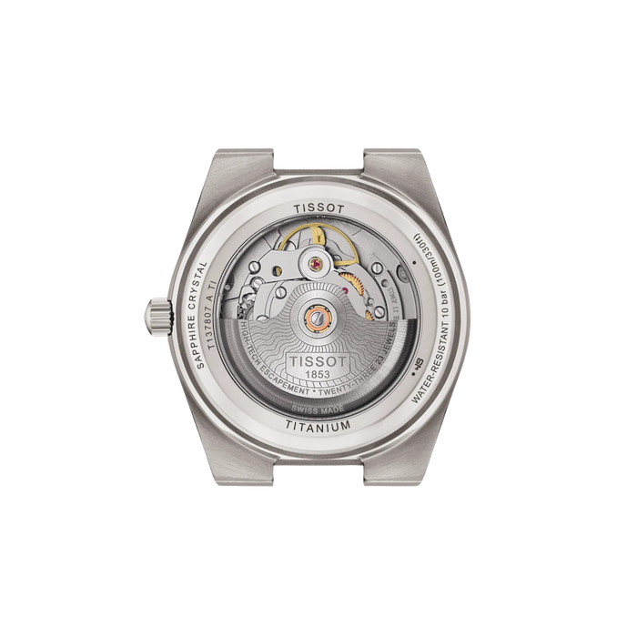 Tissot PRX Titanium 38 mm