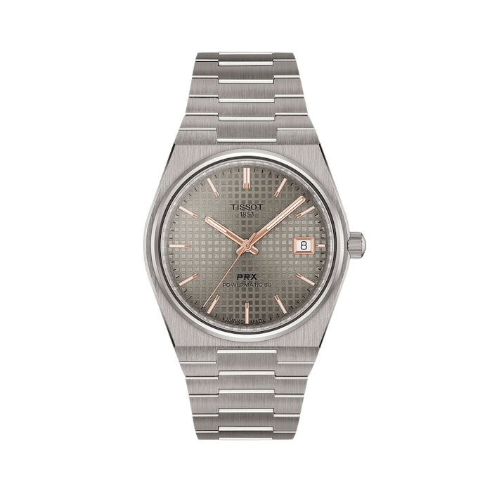 Tissot PRX Titanium 38 mm