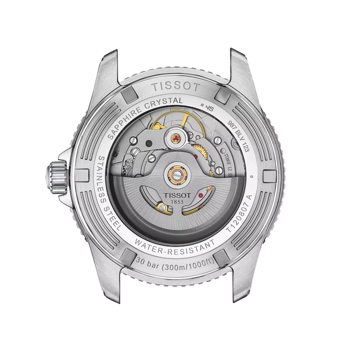 Tissot Seastar 1000 Powermatic 80