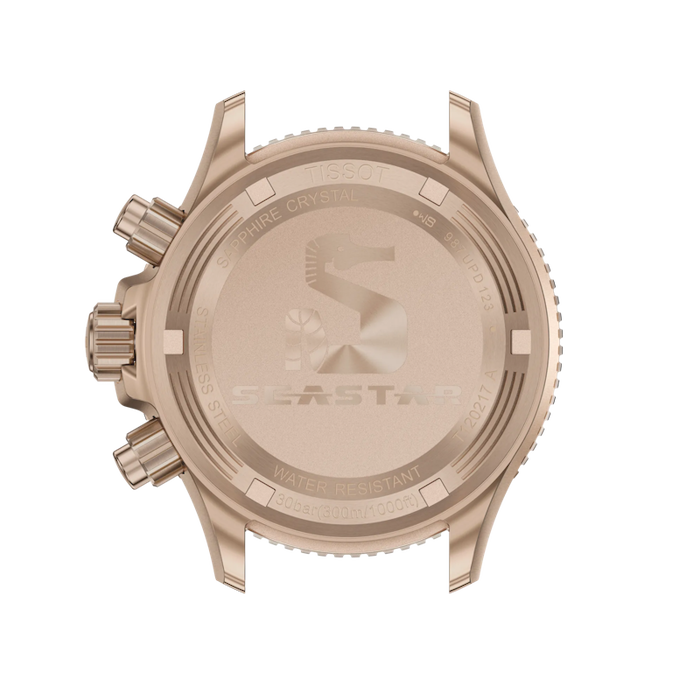 Tissot Seastar 1000 Quartz Chronograph 38 mm