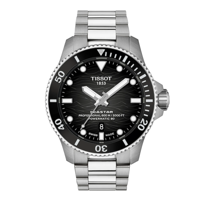 Tissot Seastar 2000