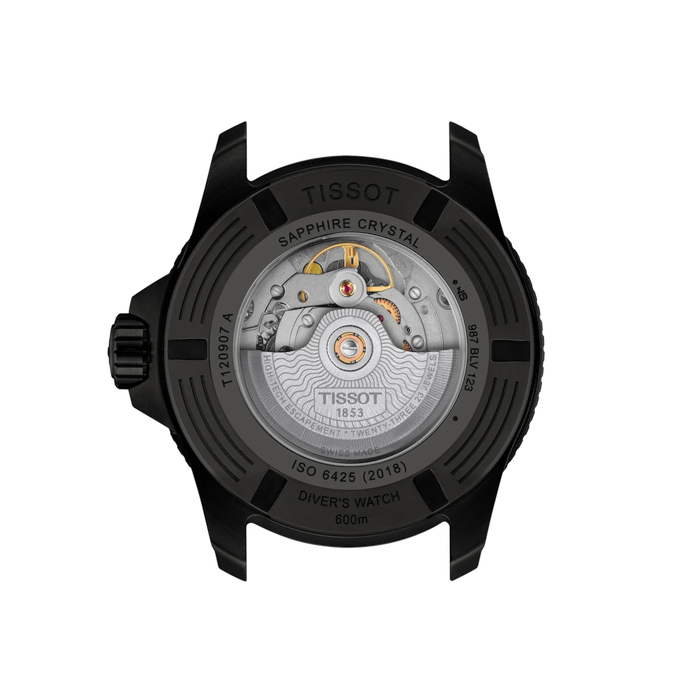 Tissot Seastar 2000