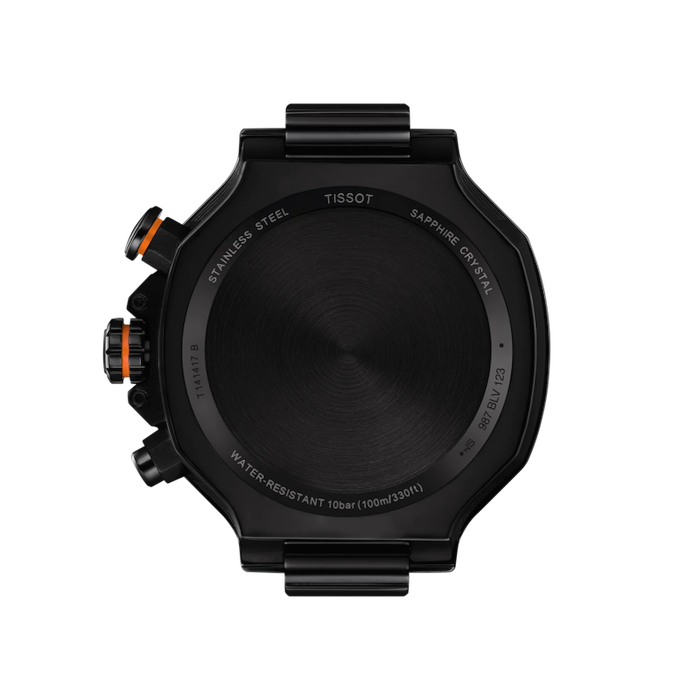 Tissot T-Sport T-Race Quatrz Chronoraph