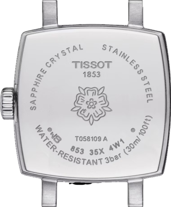 Tissot Lovely Square