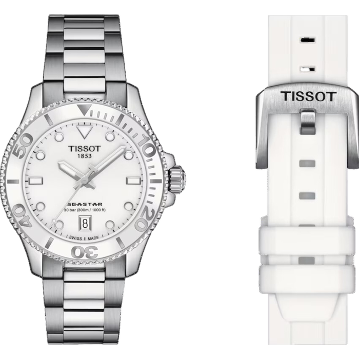 Tissot Seastar 1000
