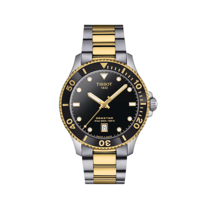TISSOT SEASTAR 1000 40MMT1204102205100