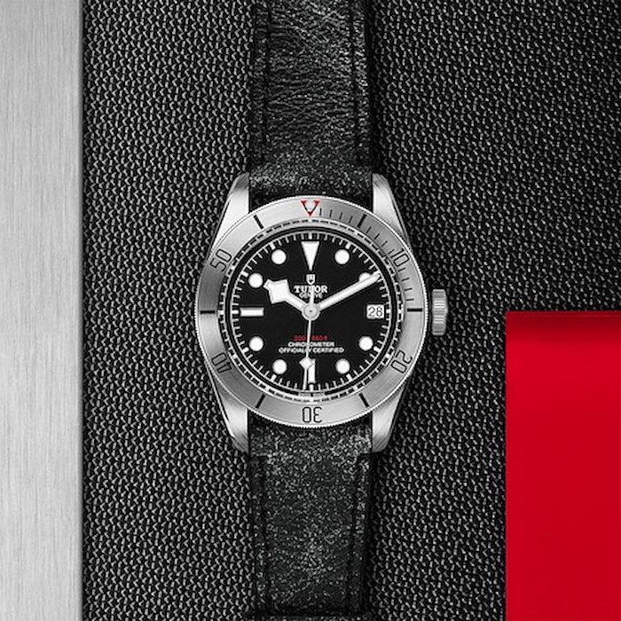 Tudor Black Bay Steel