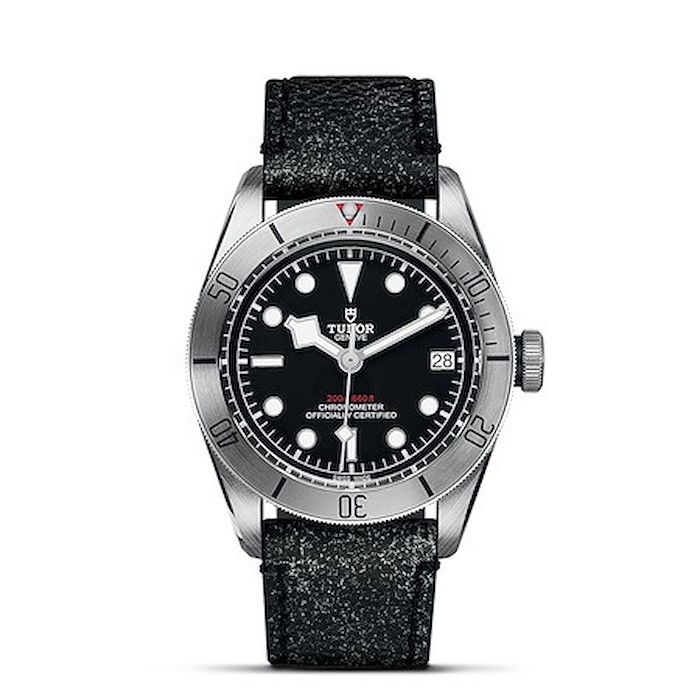 Tudor Black Bay Steel