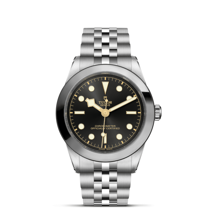 Tudor Black Bay 39