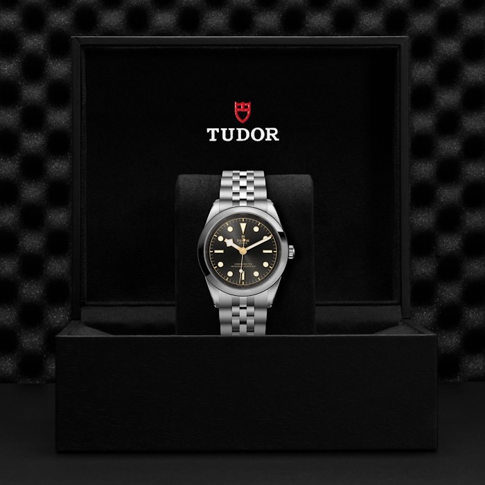 Tudor Black Bay 41