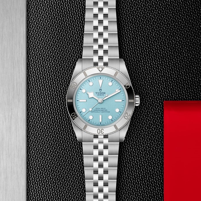 Tudor Black Bay 54 Lagoon Blue
