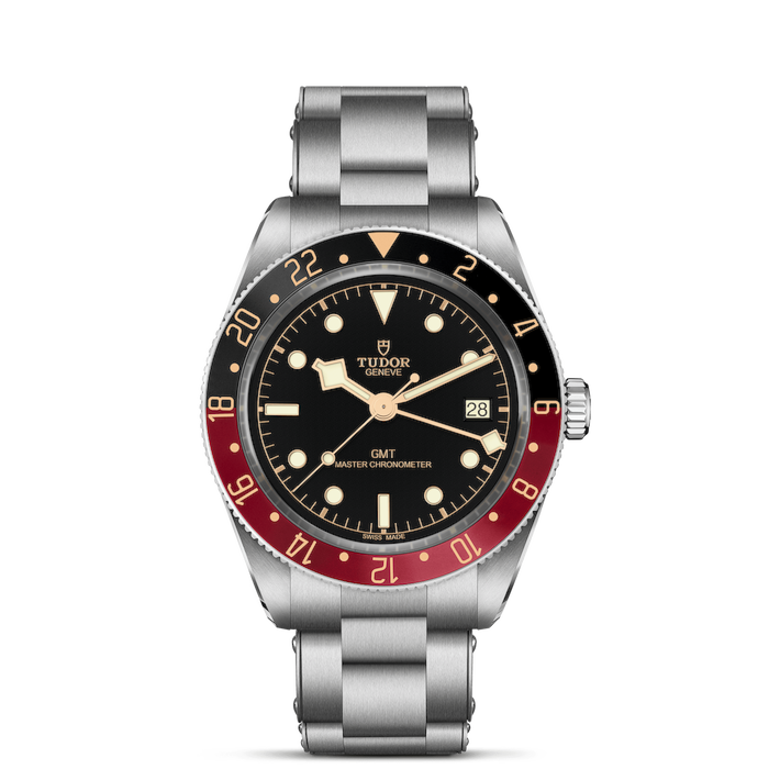 Tudor Black Bay 58 GMT