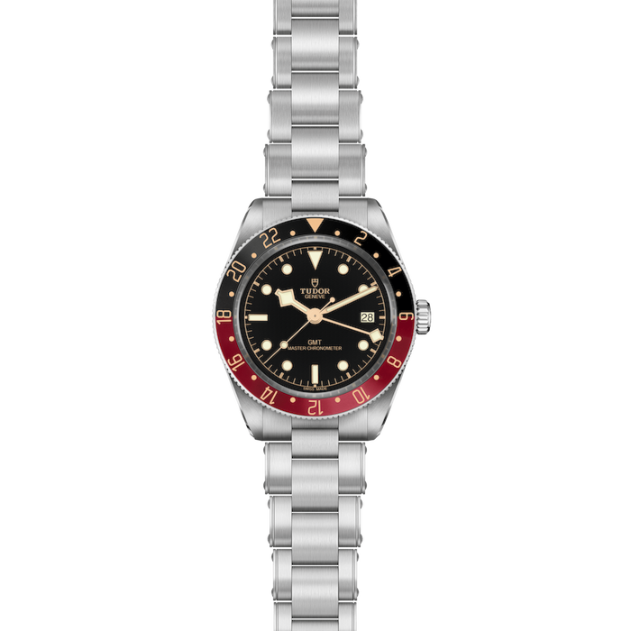 Tudor Black Bay 58 GMT