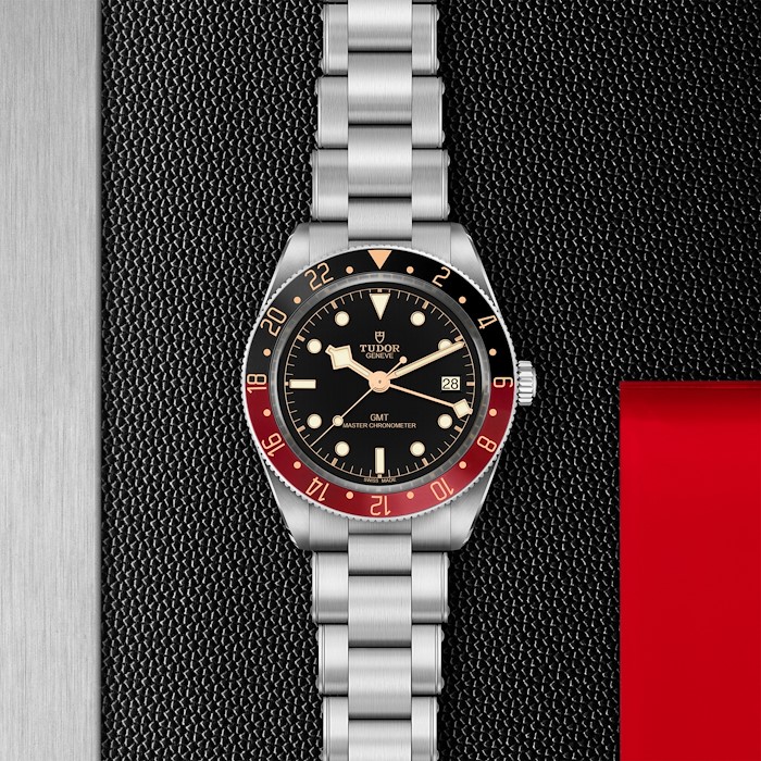 Tudor Black Bay 58 GMT