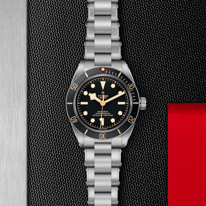 Tudor Black Bay 58